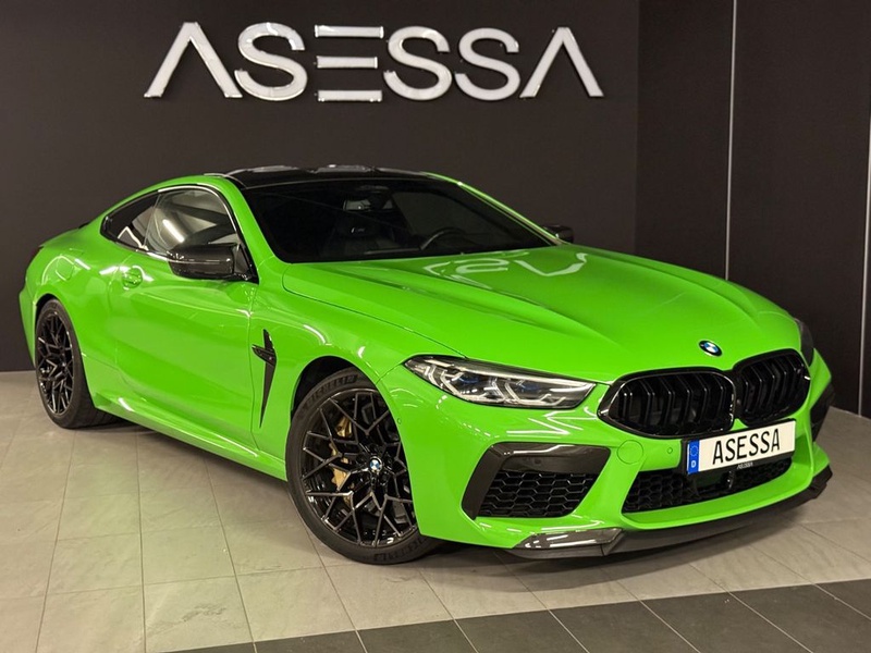 BMW M8