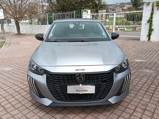 Peugeot 208 2025