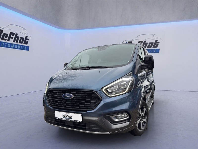 Ford Tourneo Custom