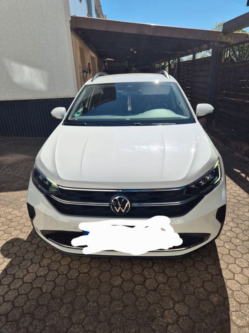 Volkswagen Taigo