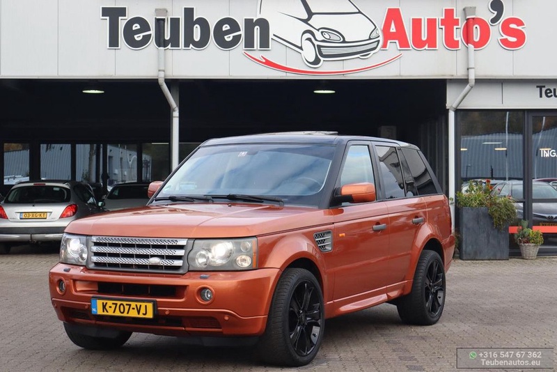 Land Rover Sport