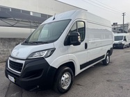 Peugeot Boxer 2021