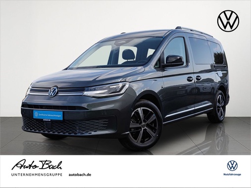 Volkswagen Caddy Maxi 2026
