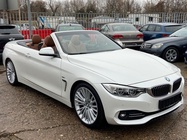 BMW 4 Series 2014