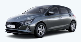 Hyundai i20 2025