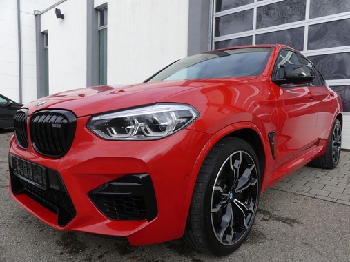 BMW X4M 2021