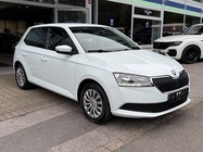 Skoda Fabia 2019