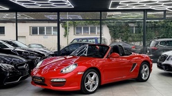 Porsche Boxster 2009