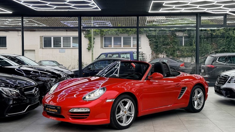 Porsche Boxster
