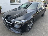 Mercedes-Benz C-Class 2021