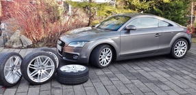 Audi TT 2011
