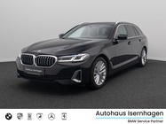 BMW 5 Series 2021