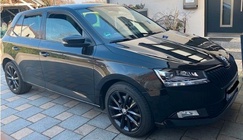 Skoda Fabia 2022