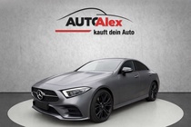 Mercedes-Benz CLS-Class 2020