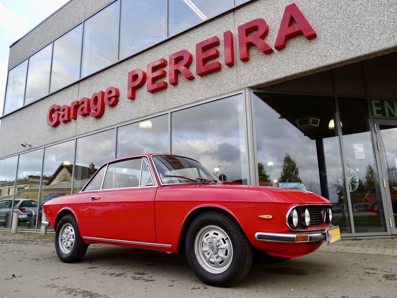 Lancia Fulvia
