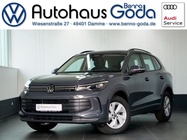 Volkswagen Tiguan 2025