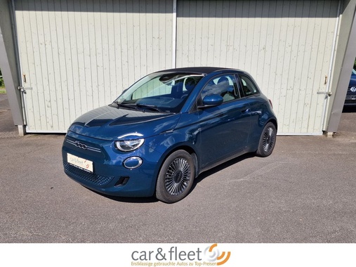 Fiat 500e 2022