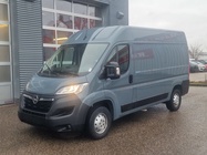 Opel Movano 2022
