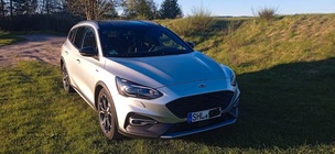 Ford Focus 2019