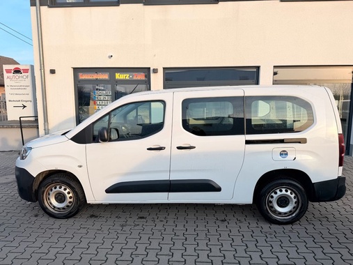 Citroen Berlingo 2021