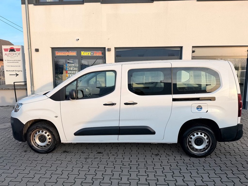 Citroen Berlingo
