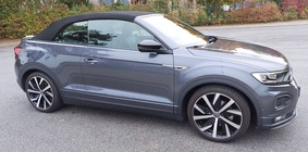 Volkswagen T-Roc 2021