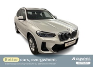 BMW X3 2022