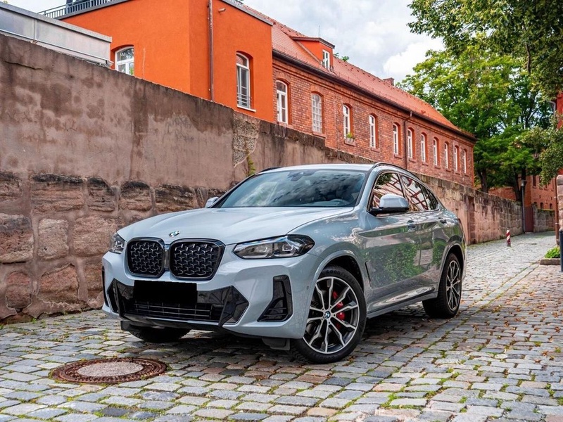 BMW X4