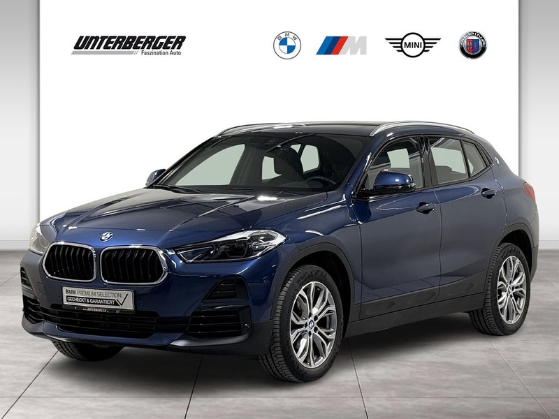 BMW X2