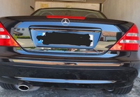 Mercedes-Benz SLK-Class 2000