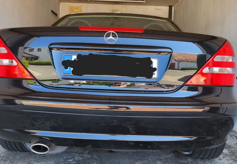 Mercedes-Benz SLK-Class