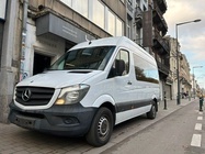 Mercedes-Benz Sprinter 2015