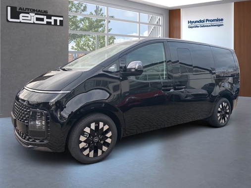 Hyundai Staria 2026