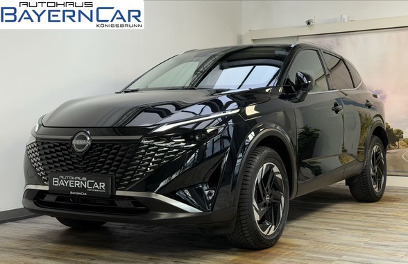 Nissan Qashqai 2025