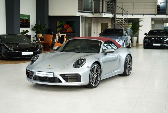 Porsche 911 2020