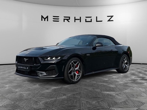 Ford Mustang 2024