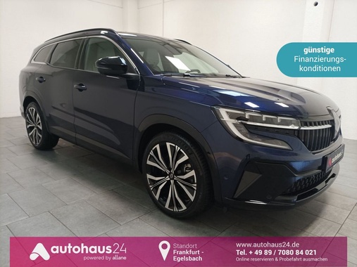 Renault Espace 2025