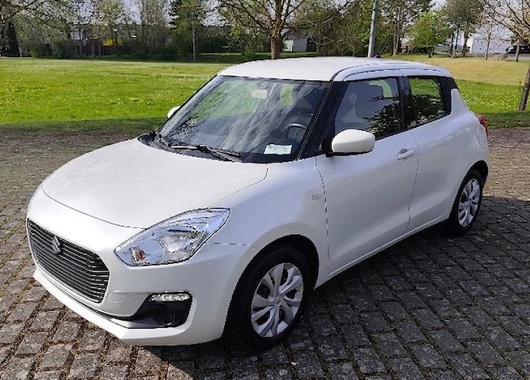 Suzuki Swift 2019