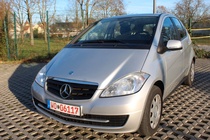 Mercedes-Benz A-Class 2009