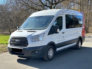 Ford Transit 2019