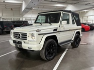 Mercedes-Benz G-Class 2012