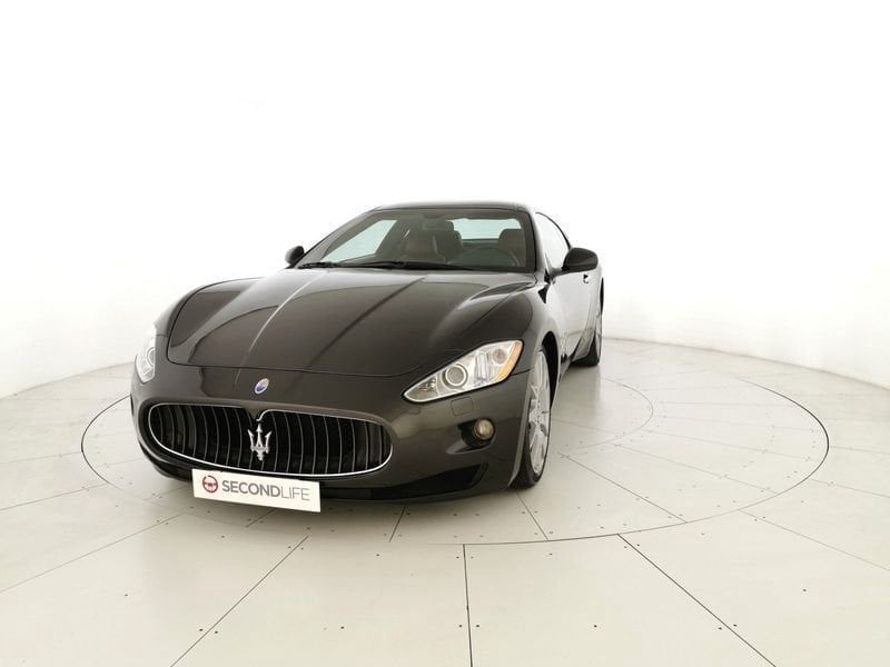 Maserati GranTurismo