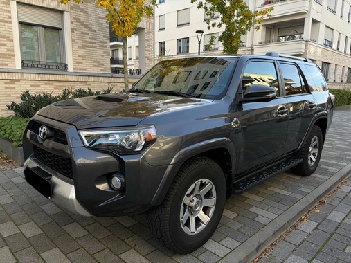 Toyota 4-Runner 2016