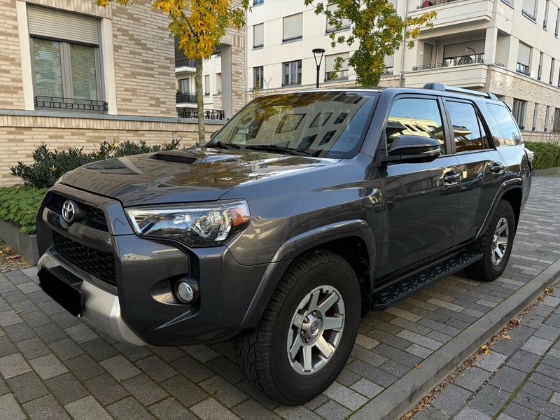 Toyota 4-Runner