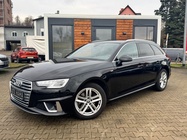 Audi A4 2019