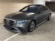 Mercedes-Benz S-Class 2022