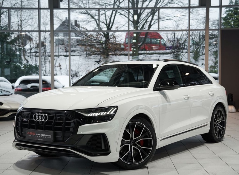 Audi SQ8
