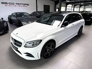 Mercedes-Benz C-Class 2019