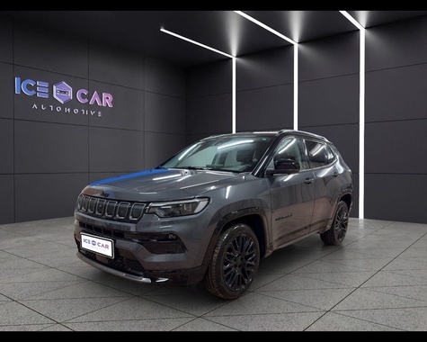 Jeep Compass 2024