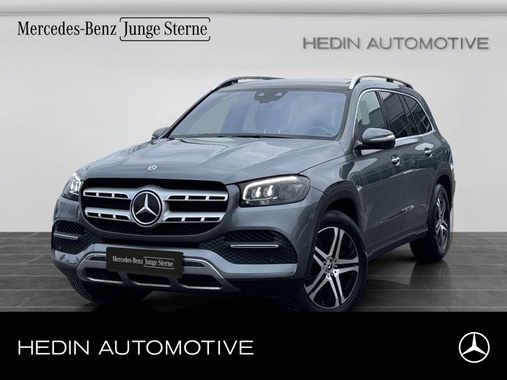 Mercedes-Benz GLS-Class 2022